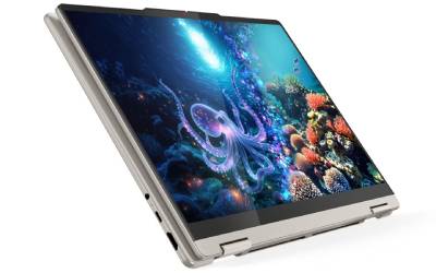 PC Portable LENOVO Yoga 7 2-en-1 14AKP10 AMD Ryzen AI 7 350 16Go 512Go SSD