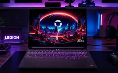 PC Portable Gamer LENOVO Légion 5 15AGP11 AMD Ryzen AI 9 32Go RTX 5060