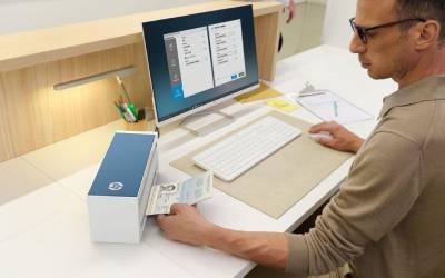 Imprimante LEXMARK MS431DN Laser Ethernet Monochrome