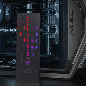 Boîtier PC Gamer ASUS ROG Hyperion GR701 