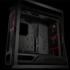 Boîtier PC Gamer ASUS ROG Hyperion GR701 