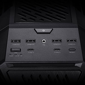 Boîtier PC Gamer ASUS ROG Hyperion GR701 