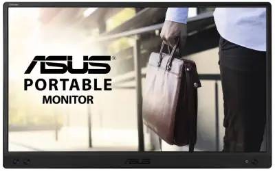 Ecran Portable ASUS ZenScreen MB166C 15.6'' Full HD IPS 60 Hz