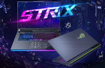 PC Portable Gamer ASUS ROG Strix G16 i9 14è Gén 16Go RTX 4060