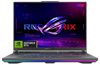 PC Portable Gamer ASUS ROG Strix G16 i9 14è Gén 16Go RTX 4060