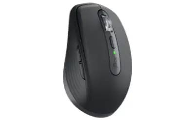 LOGITECH MX Anywhere 3S - Souris Sans Fil Graphite