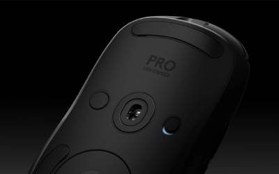Souris gamer Logitech pro 2 lightspeed