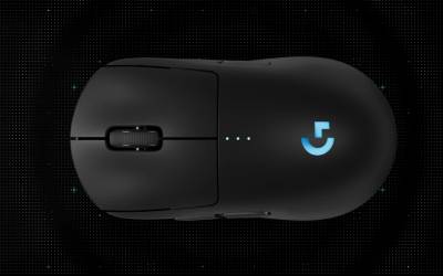 Souris gamer Logitech pro 2 lightspeed