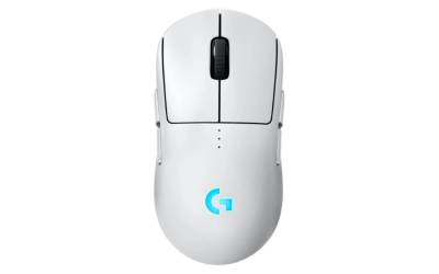 Logitech pro 2 lightspeed - Souris Gamer Sans Fil Blanc