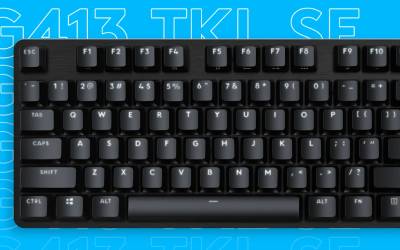 Clavier LOGITECH G413 TKL SE