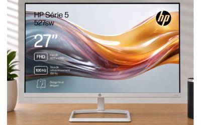 Ecran HP Série 5 527sw 27 Full HD IPS 100Hz