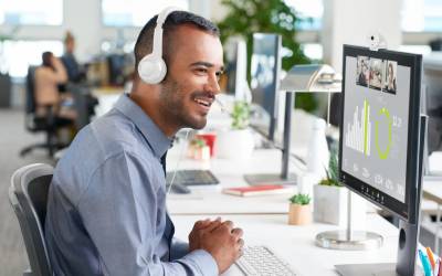 Casque filaire Logitech H390