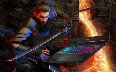PC Portable Gamer MSI Katana 15 HX B14W i7 14è Gén 16G RTX 5070