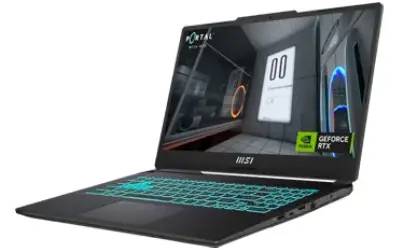 PC Portable Gamer MSI Cyborg 15 A13VE i5 13è Gén 8Go RTX 4050