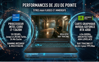 Son immersif dans un écrin de prestige