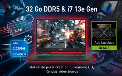 Son immersif dans un écrin de prestige