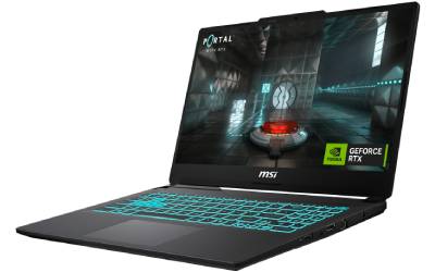 PC Portable Gamer MSI Cyborg 15 A13VE i5 13ème Gén 16Go RTX 4050