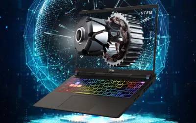 PC Portable Gamer MSI Vector 16 HX AI A2XW Ultra 9 275HX 32Go RTX 5080