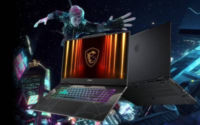 PC Portable Gamer MSI Cyborg 15 B13W i5 13è Gén 16Go RTX 5060