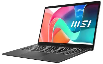 Pc Portable MSI Modern 15 F13MG i5 13ème Gén 16Go 512Go SSD