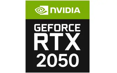 Carte graphique NVIDIA GeForce RTX 2050