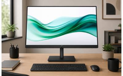 Ecran HP Series 3 Pro 324pv 23.8'' Full HD 100Hz