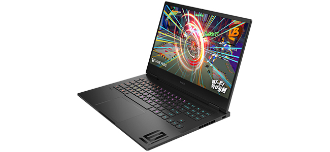 PC Portable Gamer HP OMEN 16-wf1005nk i9 14è Gén 16Go RTX 4070