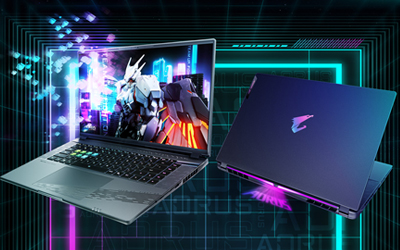 PC Portable Gamer GIGABYTE AORUS 16X ASG i9 14è Gén 32Go RTX 4070