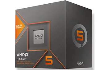 Pc de Bureau Gamer MYTEK AMD RYZEN 7 32Go 500Go SSD - Noir