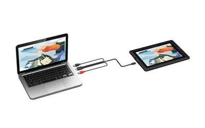 Tablette Graphique Pro XP-PEN 11.6 FHD (ARTIST-12PRO)
