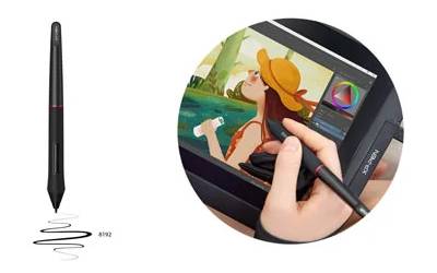 Tablette Graphique Pro XP-PEN 11.6 FHD (ARTIST-12PRO)