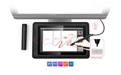Tablette Graphique Pro XP-PEN 11.6 FHD (ARTIST-12PRO)