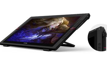 Tablette Graphique Pro XP-PEN 23.8'' 2K QHD (ARTIST-24PRO)