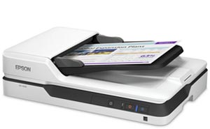 Scanner à plat EPSON Work Force DS-1630