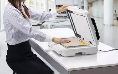 Scanner à Plat EPSON WorkForce DS-1730 A4 - B11B273402