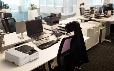 Scanner à Plat EPSON WorkForce DS-1730 A4 - B11B273402