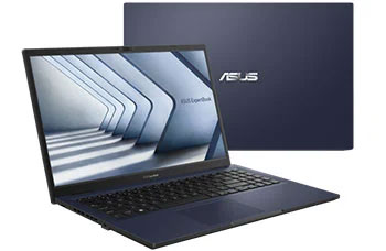 PC Portable ASUS ExpertBook B1 B1502 i5 13è Gén 8Go 512Go SSD - Noir