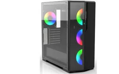 Pc de Bureau Gamer MYTEK i5 14è Gén 32Go RTX 5060 TI 16Go