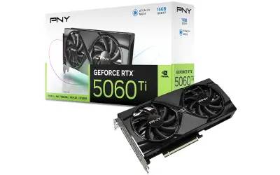 Pc de Bureau Gamer MYTEK i5 14è Gén 32Go RTX 5060 TI 16Go