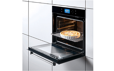 Four Encastrable Électrique BEKO BBIE13302XC 72 Litres - Noir