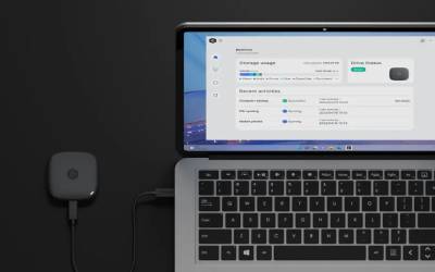 Serveur De Stockage SYNOLOGY NAS BDS70-1T - Noir