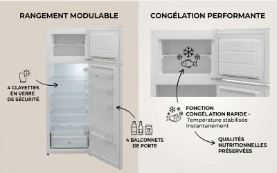 Rangement modulable