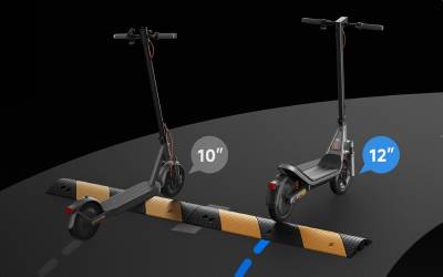 Trottinette Électrique Xiaomi 6 GL