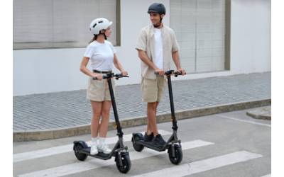 Trottinette Électrique Xiaomi 6 Lite