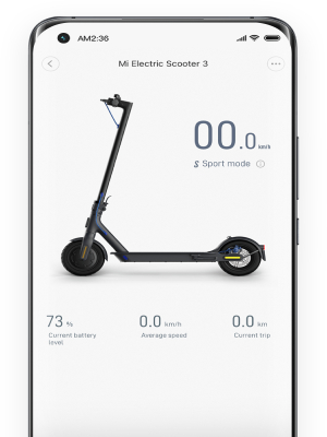 Xiaomi Scooter 3