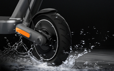 Xiaomi Scooter 4 Ultra Noir