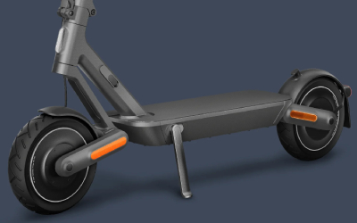 Xiaomi Scooter 4 Ultra Noir