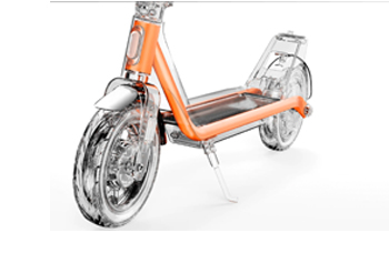 Trottinette Électrique XIAOMI 4 Lite 2éme Gen 