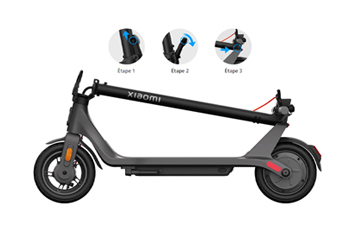 Trottinette Électrique XIAOMI 4 Lite 2éme Gen