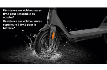 Trottinette Électrique XIAOMI 4 Lite 2éme Gen